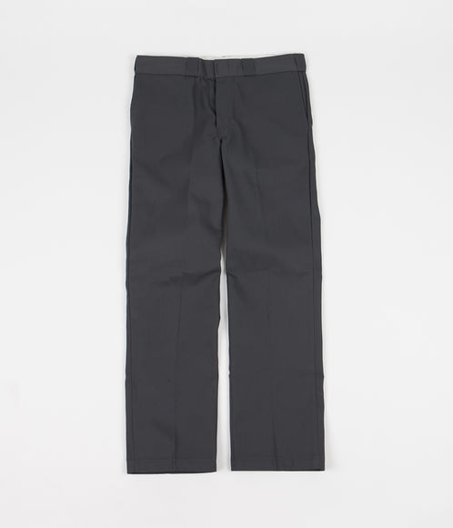 Dickies Original 874 Work Pants - Charcoal Grey