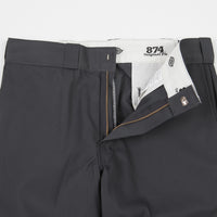 Dickies Original 874 Work Pants - Charcoal Grey thumbnail