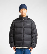 Gramicci Down Puffer Jacket - Black