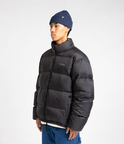 Gramicci Down Puffer Jacket - Black