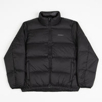 Gramicci Down Puffer Jacket - Black thumbnail