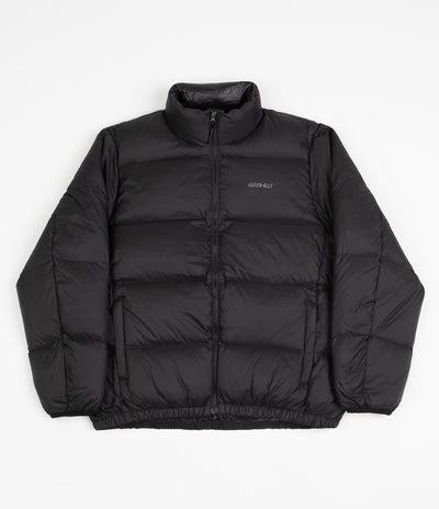 Gramicci Down Puffer Jacket - Black
