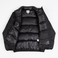 Gramicci Down Puffer Jacket - Black thumbnail