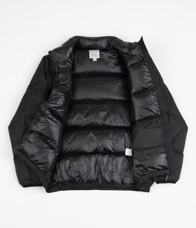Gramicci Down Puffer Jacket - Black