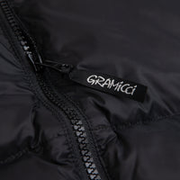 Gramicci Down Puffer Jacket - Black thumbnail