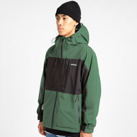 Gramicci Pertex Packable Hooded Jacket - Evergreen thumbnail