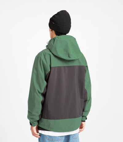 Gramicci Pertex Packable Hooded Jacket - Evergreen