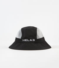 Helas Bobby Bucket Hat - Black