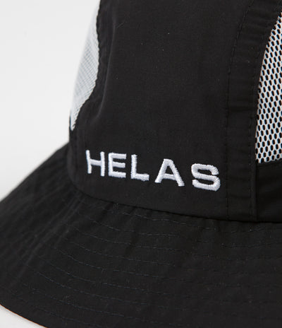 Helas Bobby Bucket Hat - Black
