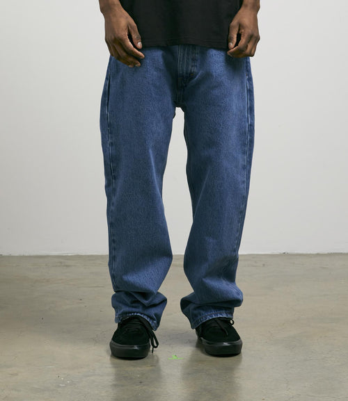 Levi's® Skate Baggy 5 Pocket Jeans - Deep Groove