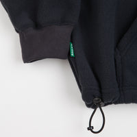 Magenta MTN Fleece Hoodie - Dark Navy thumbnail