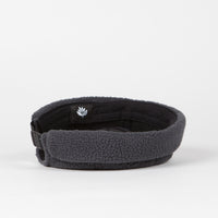 Magenta Sherpa Sailor Beanie - Dark Charcoal thumbnail
