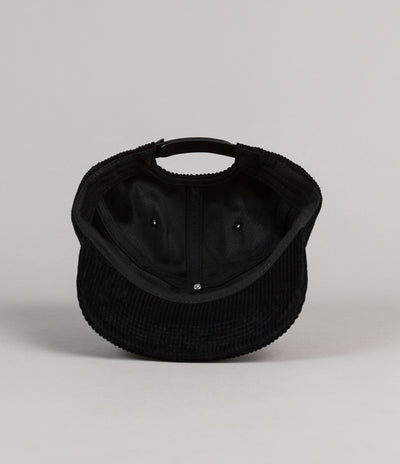 North Moonwalker Cap - Black