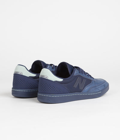 New Balance Numeric 440 Tom Knox Shoes - Navy / Navy