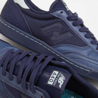 New Balance Numeric 440 Tom Knox Shoes - Navy / Navy thumbnail