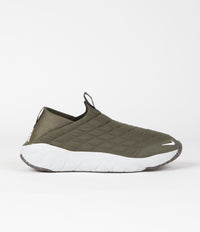 Nike ACG Moc 3.5 Shoes - Cargo Khaki / Summit White - Cargo Khaki