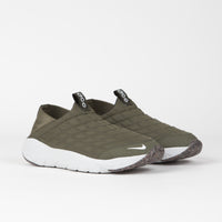 Nike ACG Moc 3.5 Shoes - Cargo Khaki / Summit White - Cargo Khaki thumbnail