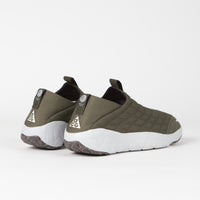 Nike ACG Moc 3.5 Shoes - Cargo Khaki / Summit White - Cargo Khaki thumbnail