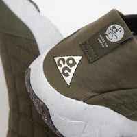 Nike ACG Moc 3.5 Shoes - Cargo Khaki / Summit White - Cargo Khaki thumbnail