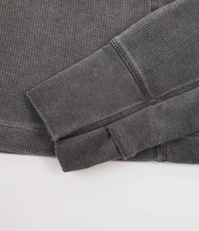 Nike ACG Womens Steeple Rock 1/2 Zip Baselayer - Black / Black
