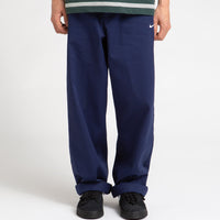 Nike Chino Pants - Midnight Navy / White thumbnail