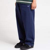 Nike Chino Pants - Midnight Navy / White thumbnail