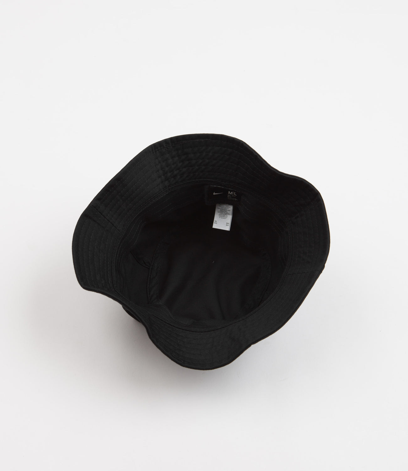 [美品]NEIGHBORHOOD FUTURA BACKET HAT 黒ブラック NEIGHBORHOOD ネイバーフッド 222RPFTN-HT01S FUTURA BUCKET HAT