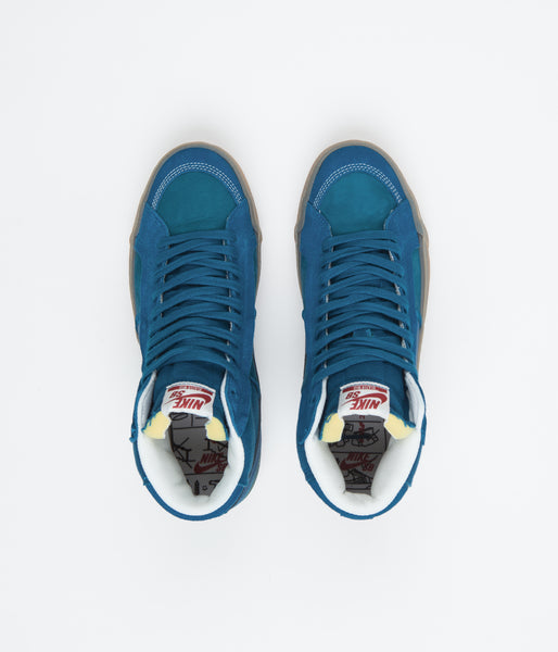 nike sb dunk mid abyss