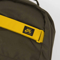 Nike SB Courthouse Backpack - Cargo Khaki / Dark Sulfur / Dark Sulfur thumbnail