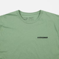 Patagonia Stand Up Organic T-Shirt - Matcha Green thumbnail