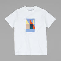 Parlez Otto T-Shirt - White thumbnail