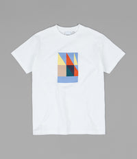 Parlez Otto T-Shirt - White