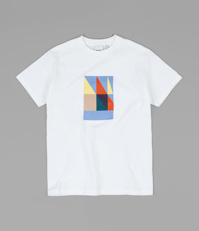 Parlez Otto T-Shirt - White
