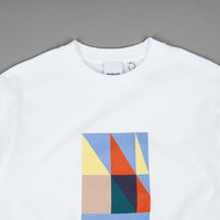 Parlez Otto T-Shirt - White thumbnail
