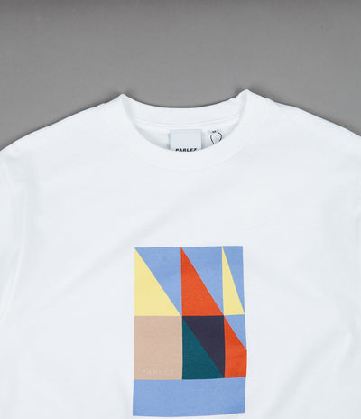 Parlez Otto T-Shirt - White