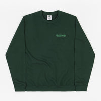 Garden Gordon Crewneck Sweatshirt - Green thumbnail