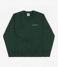 Garden Gordon Crewneck Sweatshirt - Green