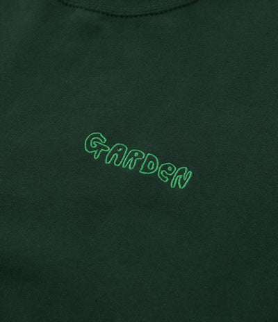 Garden Gordon Crewneck Sweatshirt - Green