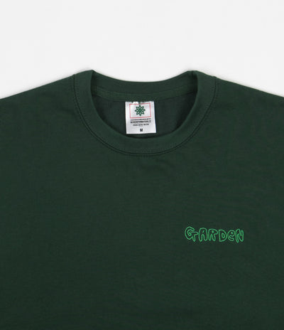 Garden Gordon Crewneck Sweatshirt - Green