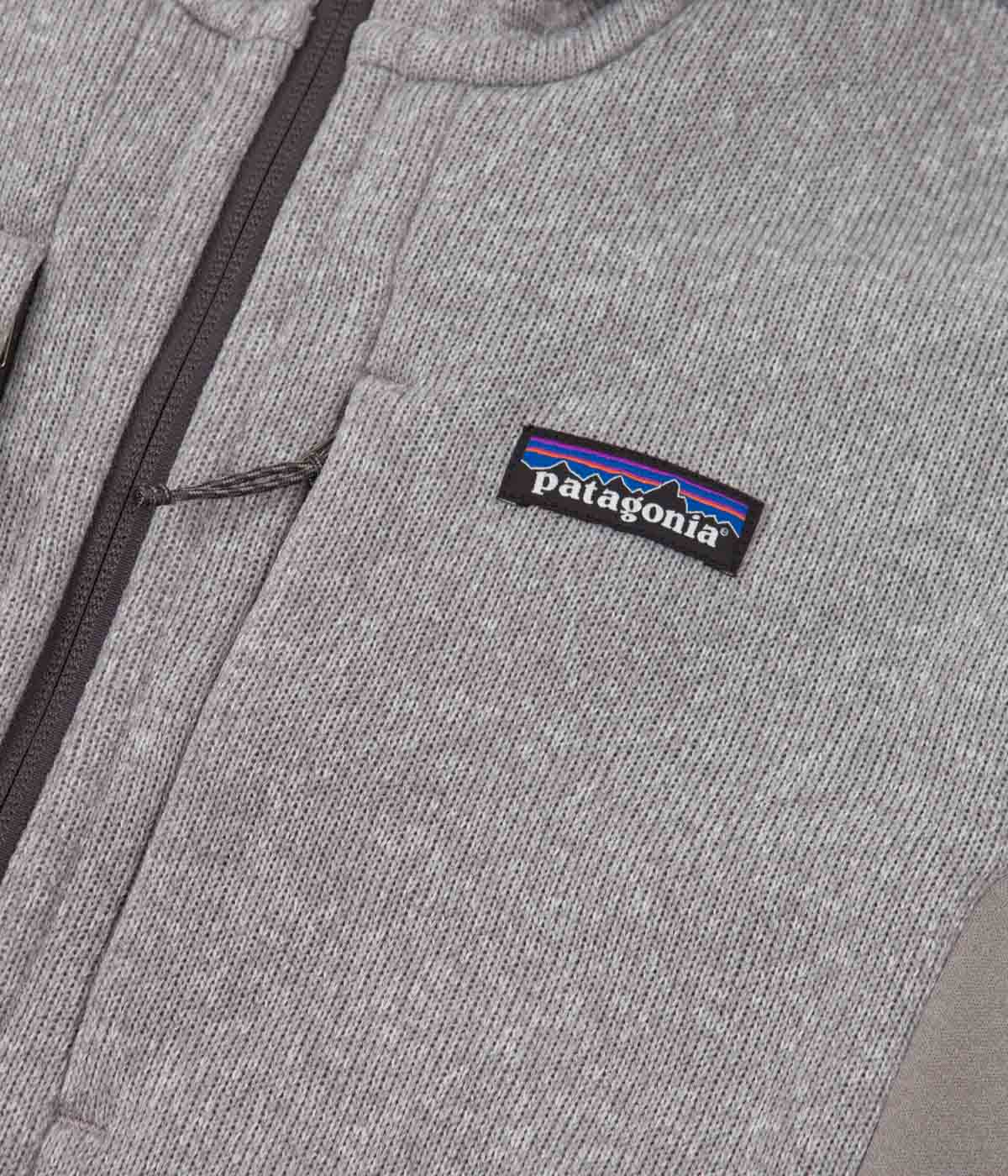 Patagonia performance better top sweater hoodie