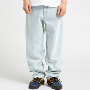 Light Blue / Yellow