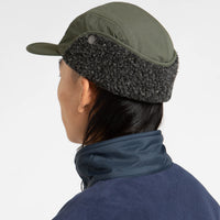 Polar Flap Cap - Army Green thumbnail
