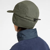 Polar Flap Cap - Army Green thumbnail