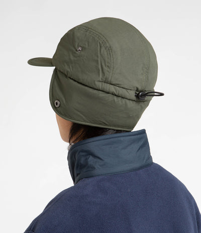 Polar Flap Cap - Army Green