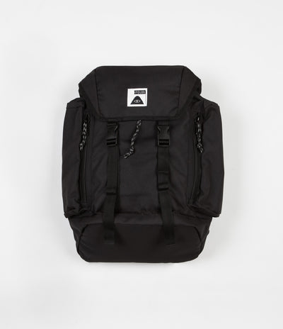 Poler Rucksack- Black