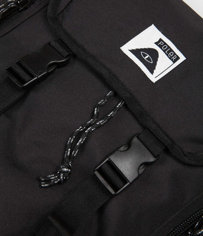 Poler Rucksack- Black