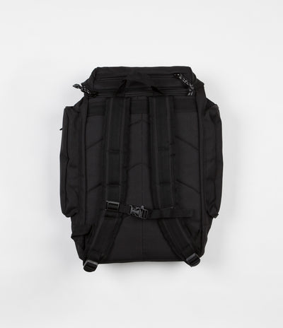 Poler Rucksack- Black