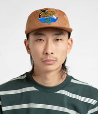 Quartersnacks Aquatic Cap - Caramel