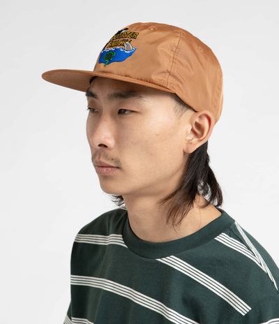 Quartersnacks Aquatic Cap - Caramel