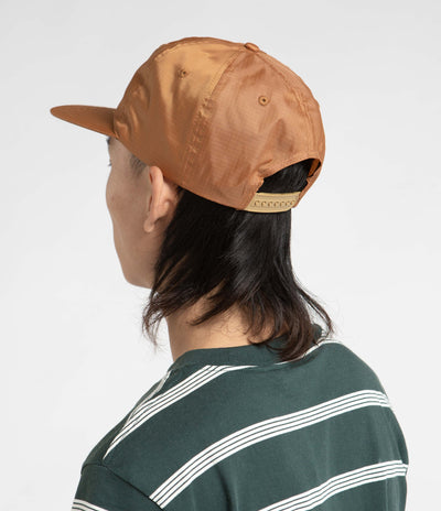 Quartersnacks Aquatic Cap - Caramel